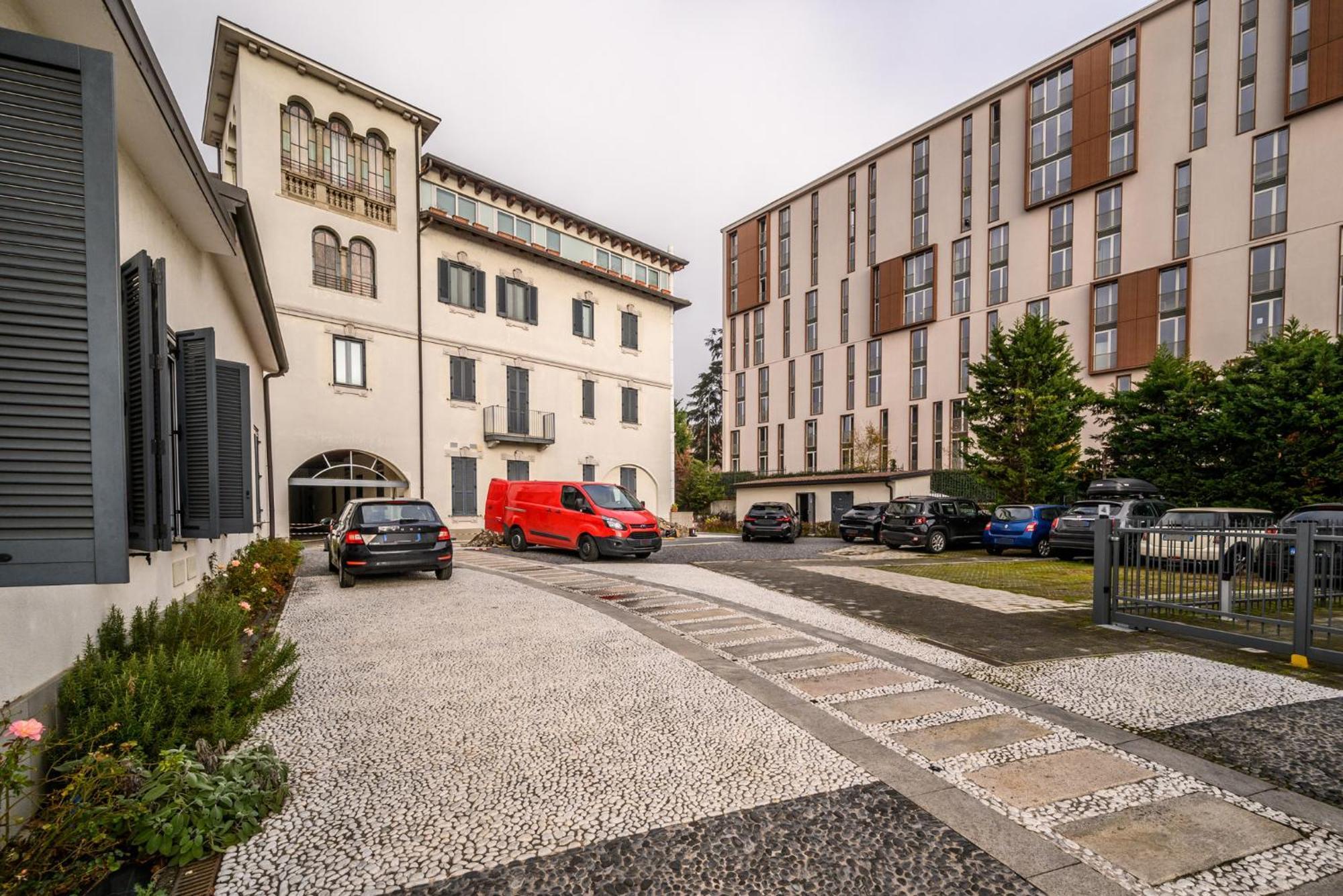 Appartamento Stazione Di Lambrate-Il Mulino Storico A 10 Stelle Milano Esterno foto